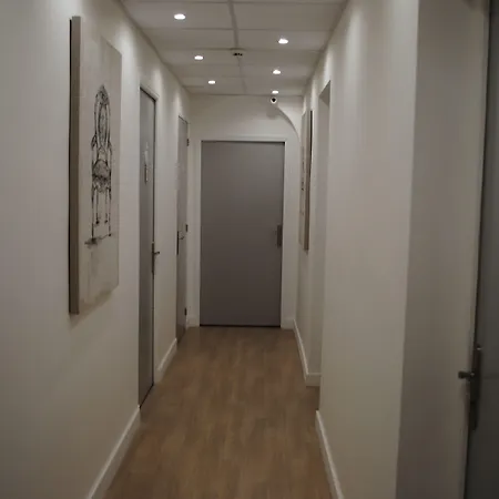 La Des Oliviers Hotel