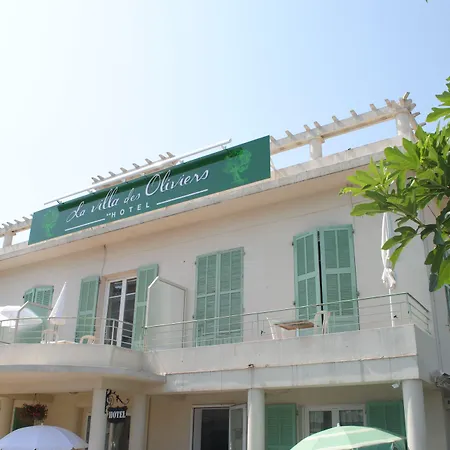 La Des Oliviers Hotel Cagnes-sur-Mer