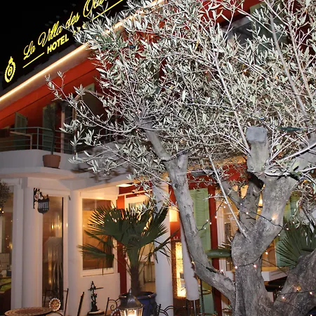 Hotel La Des Oliviers 3*