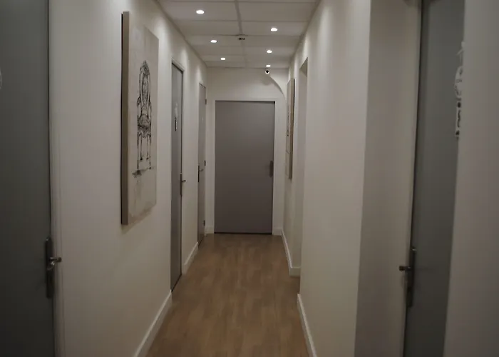 La Des Oliviers Ξενοδοχείο