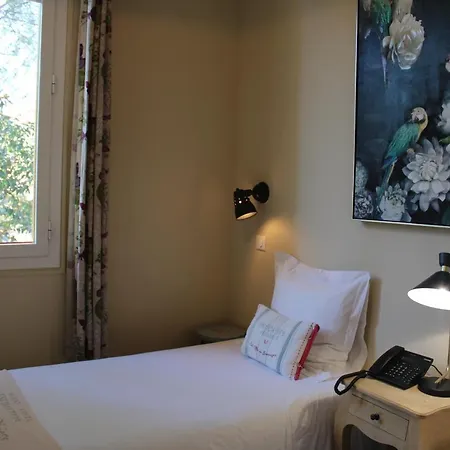 Hotel La Villa Des Oliviers Hotel Cagnes-sur-Mer