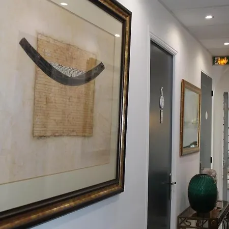 Hotel Hotel La Villa Des Oliviers Cagnes-sur-Mer