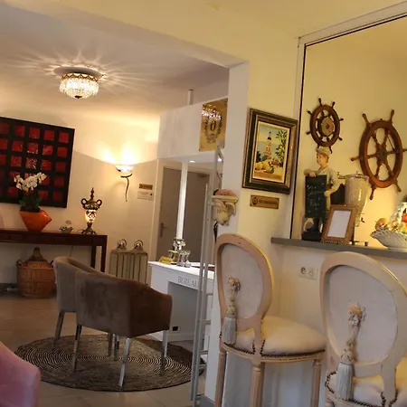 Hotel La Villa Des Oliviers 3*