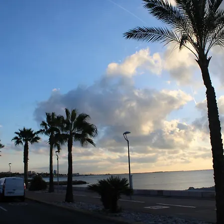 Hotel La Des Oliviers, Seaside 3*