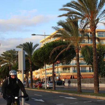 Hotel La Des Oliviers, Seaside