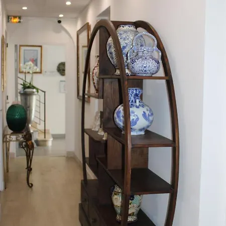 Hotel Hotel La Villa Des Oliviers Cagnes-sur-Mer