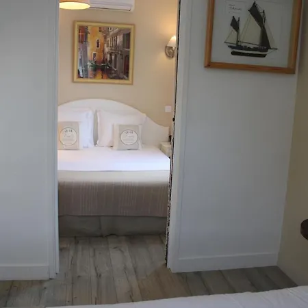 Hotel La Villa Des Oliviers Cagnes-sur-Mer