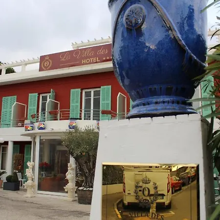 Hotel Hotel La Villa Des Oliviers 3*