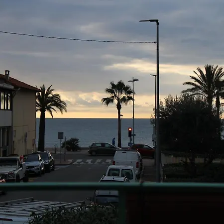 La Des Oliviers, Seaside Cagnes-sur-Mer