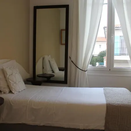 Hotel La Villa Des Oliviers Cagnes-sur-Mer