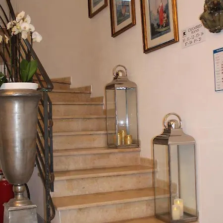 Hotel La Villa Des Oliviers Hotel Cagnes-sur-Mer