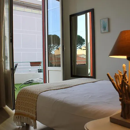 Hotel La Villa Des Oliviers 3* Cagnes-sur-Mer