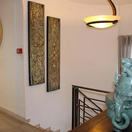Hotel La Villa Des Oliviers