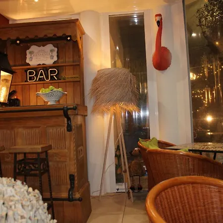 Hotel Hotel La Villa Des Oliviers