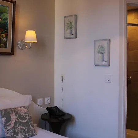 Hotel La Villa Des Oliviers Cagnes-sur-Mer