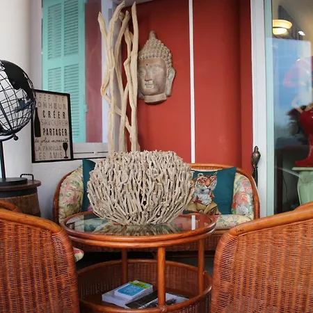 Hotel La Des Oliviers, Seaside