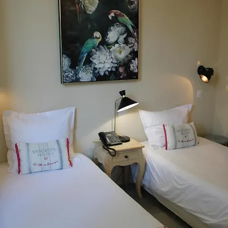Hotel La Villa Des Oliviers Hotel Cagnes-sur-Mer