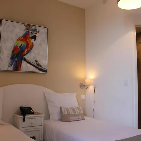 Hotel La Villa Des Oliviers
