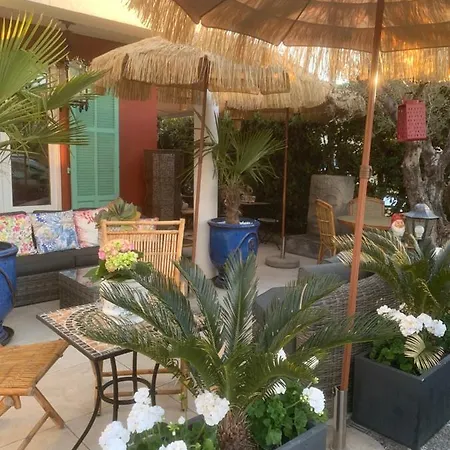 La Des Oliviers Cagnes-sur-Mer