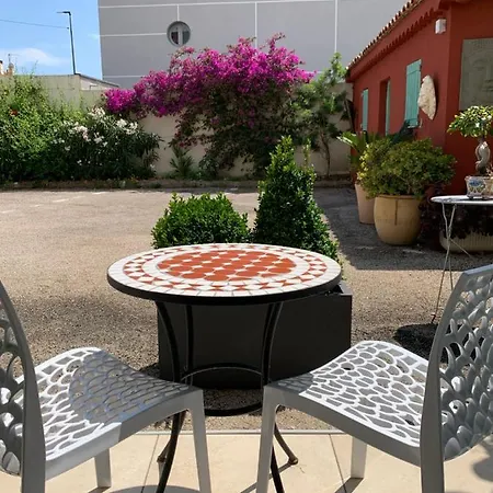 Hotel La Villa Des Oliviers