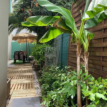 Hotel La Villa Des Oliviers 3* Cagnes-sur-Mer