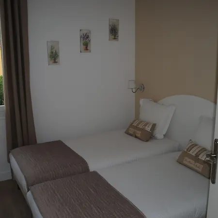 La Des Oliviers, Seaside 3* Cagnes-sur-Mer