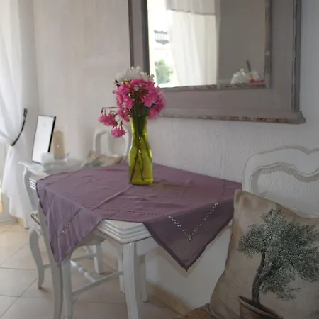 Hotel La Des Oliviers, Seaside Cagnes-sur-Mer