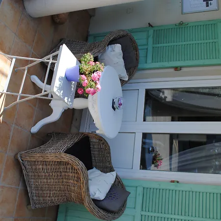 Hotel La Des Oliviers, Seaside Cagnes-sur-Mer
