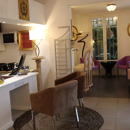 Hotel La Des Oliviers, Seaside 3*
