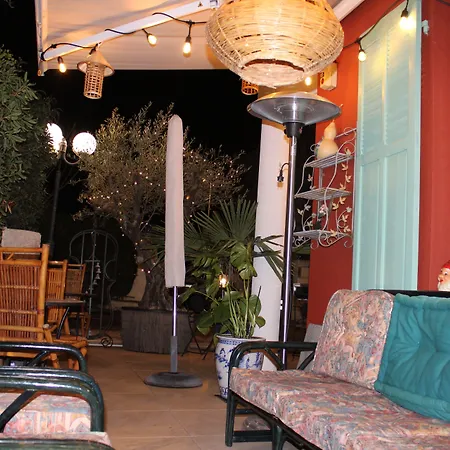 La Des Oliviers, Seaside Hotel Cagnes-sur-Mer