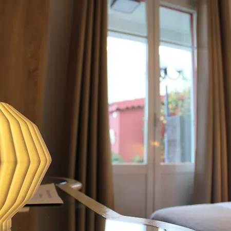 La Des Oliviers, Seaside Hotel 3*