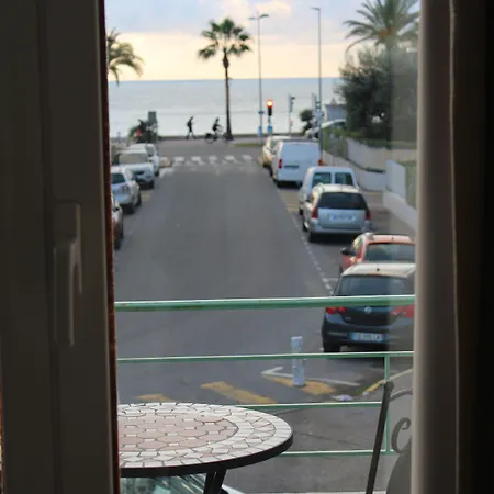 La Des Oliviers, Seaside Cagnes-sur-Mer