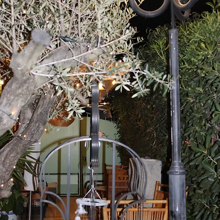 Hotel La Des Oliviers, Seaside Cagnes-sur-Mer