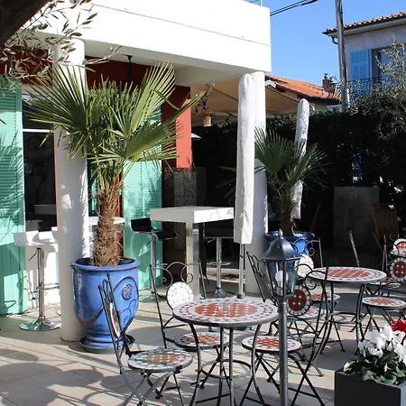 Hotel Hotel La Villa Des Oliviers, Seaside Hotel 3*