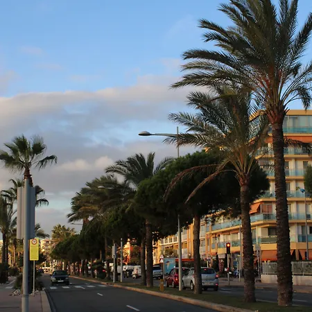 La Des Oliviers, Seaside Hotel 3*