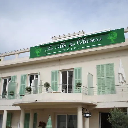 Hotel La Villa Des Oliviers Hotel 3*