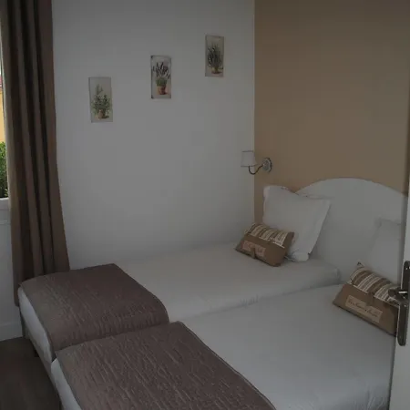 Hotel Hotel La Villa Des Oliviers Cagnes-sur-Mer